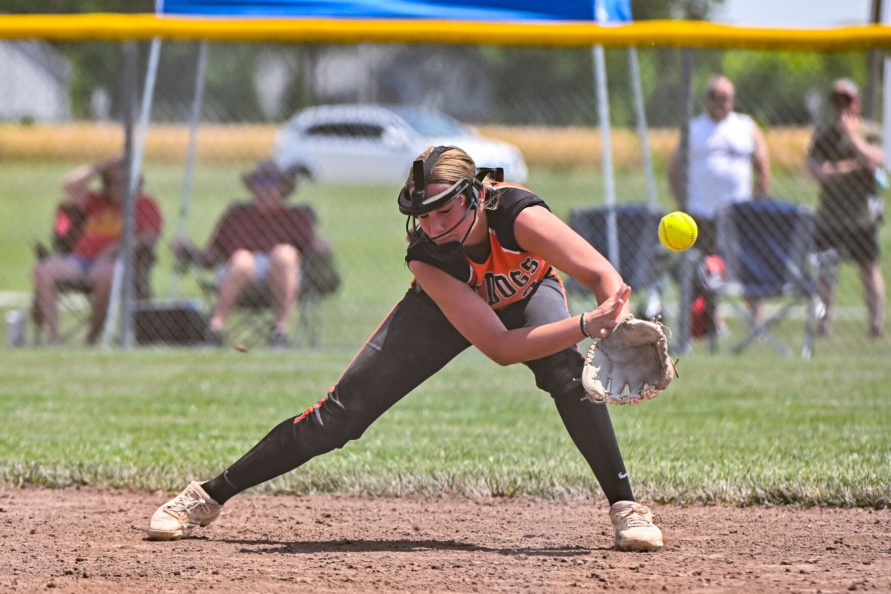 6/3/23- Softball - IL 3A Sectional Charleston vs Waterloo